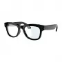 Óculos inteligentes Zeblaze Eyewear AI Glasses — preto