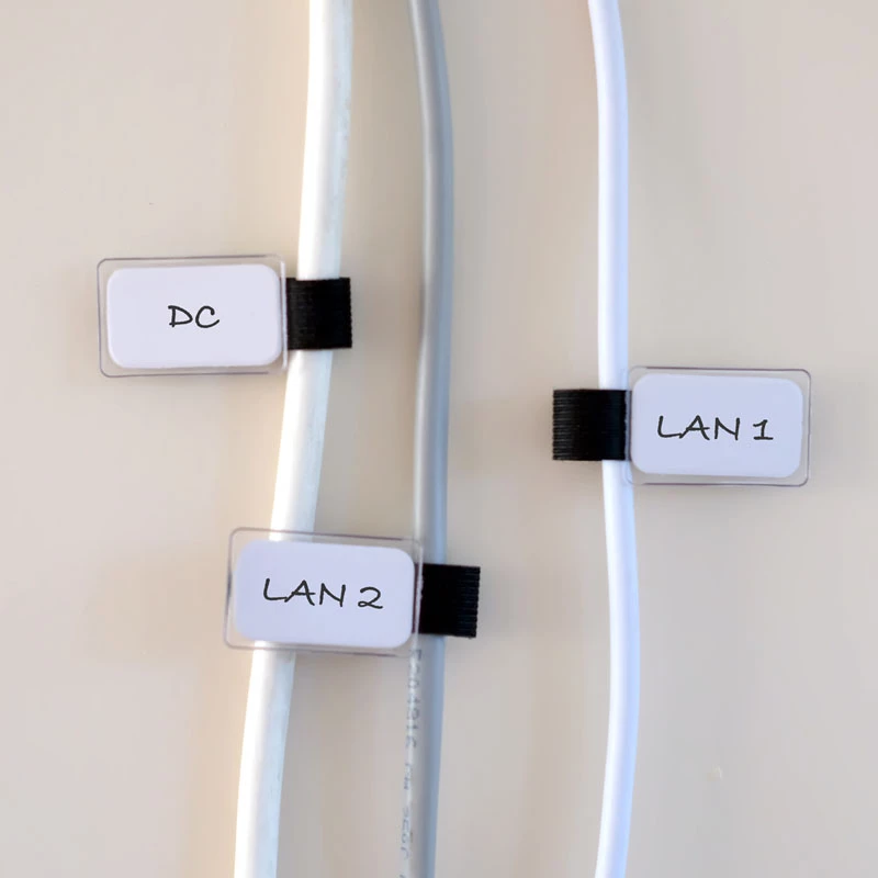 Label The Cable LTC 2510 Acessório de conectividade preto