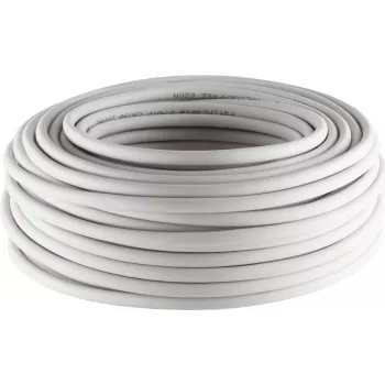 Cabo de rede ShiverPeaks 75210-50S CAT 5e F/UTP Solid, 50 m