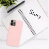 Fixed Story | Capa traseira | Apple | iPhone 16 Plus | Emborrachada | Rosa
