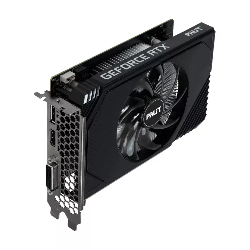 Placa gráfica Palit GeForce RTX 3050 StormX 6GB GDDR6