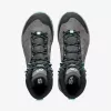 Scarpa Rush TRK GTX Woman sapatos de caminhada para senhora, tamanho 38, Midgray/Aqua