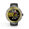 Smartwatch Kumi KU-KU5/BK 1,22 polegadas 180 mAh preto