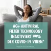 Purificador de ar Gastroback AG+ Airprotect Portable