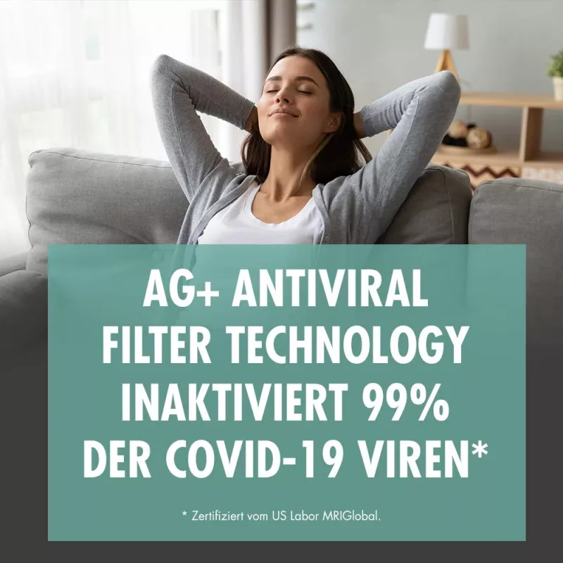 Purificador de ar Gastroback AG+ Airprotect Portable