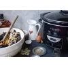 Crock-Pot Panela de cozedura lenta SCCPRC507B-050 4,7 l (preto)