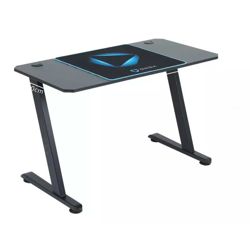 Secretária gaming Onex, 1200 x 600 mm | GD1300Z Ver.2