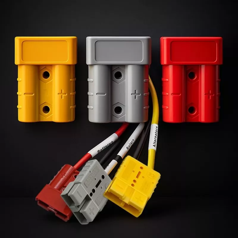 Carregador DC-DC 12V com regulação MPPT 40A