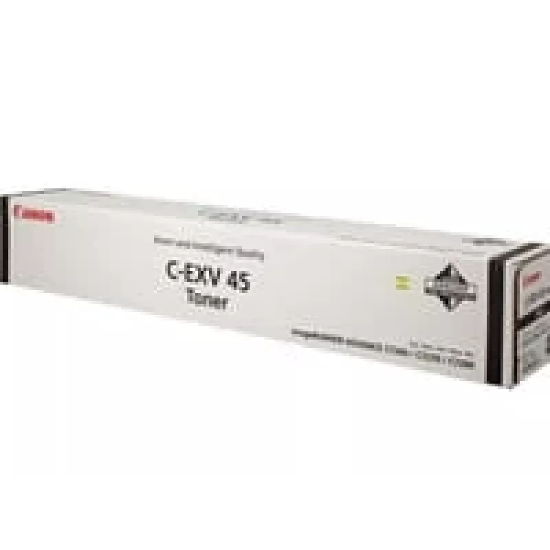 Toner Canon 6942B002 C-EXV45 preto 21000 páginas