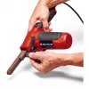Lixadeira de cinta elétrica EINHELL TC-BF 500 E 500 W, cinta 13 x 457 mm