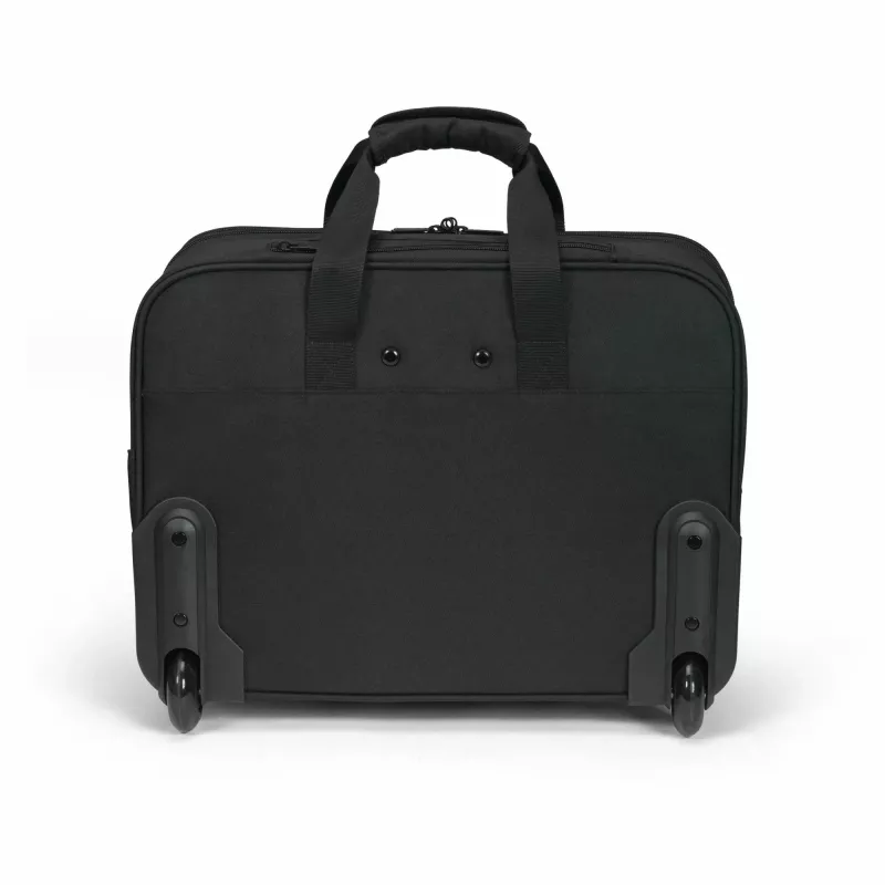 Trolley DICOTA D32043-RPET 17,3 polegadas preto