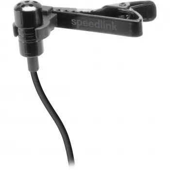 Microfone de clipe SPEEDLINK SPES