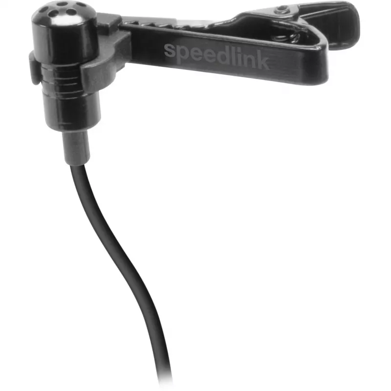 Microfone de clipe SPEEDLINK SPES