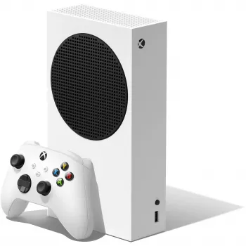Consola de jogos Microsoft Xbox Series S