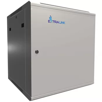 Armário de montagem na parede Extralink EX.12981 12U cinzento
