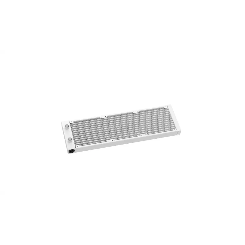 Conjunto de refrigeração líquida para processador DeepCool LM360 WH 12 cm Branco 1 unid.