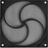 Silverstone SST-FF125B Filtro de ventoinha para acessório de refrigeração de computador (SST-FF125B)