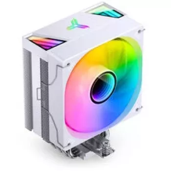 Arrefecedor de CPU Jonsbo CR-1000 V3 PRO PWM ARGB — branco