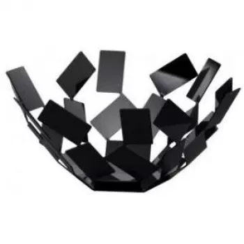 Alessi La Stanza dello Scirocco, fruteira preta (MT02 B)