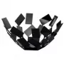 Alessi La Stanza dello Scirocco, fruteira preta (MT02 B)