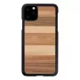 Capa para smartphone man and wood para iPhone 11 Pro Max — preto