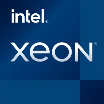 Processador de servidor INTEL Xeon E-2468 LGA 1700, 8 núcleos / 16 threads, 2,6 GHz base / 5,2 GHz turbo, 24 MB cache, DDR5, TDP 65 W