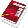 Etiquetas adesivas LabelMedia, A4, branco, 52,5x29,7 mm, (40) (100) 0707-763