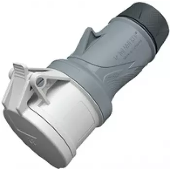 Conector fêmea CEE Xtra R MENNEKES 14597 16A 5p 1h 500V IP54 (14597)