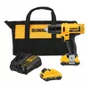 DeWALT DCD Aparafusadora sem fio 10,8V bateria Li-Ion, ficha europeia