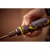 Stanley FatMax FMHT66719-0 aparafusadora sem fios 4V Power Assist com conjunto de pontas