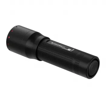 Ledlenser P7 lanterna de mão preta LED