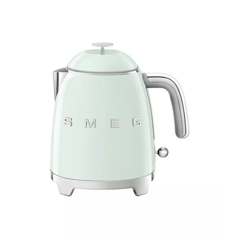 Smeg 50's Style Chaleira elétrica KLF05PGEU Verde-pastel