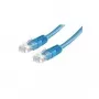 Cabo de rede Ethernet Value 21.99.1574 azul