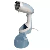 Alisador a vapor Maestro MR-356-BLUE 1600W, alisador a vapor de mão para uso doméstico
