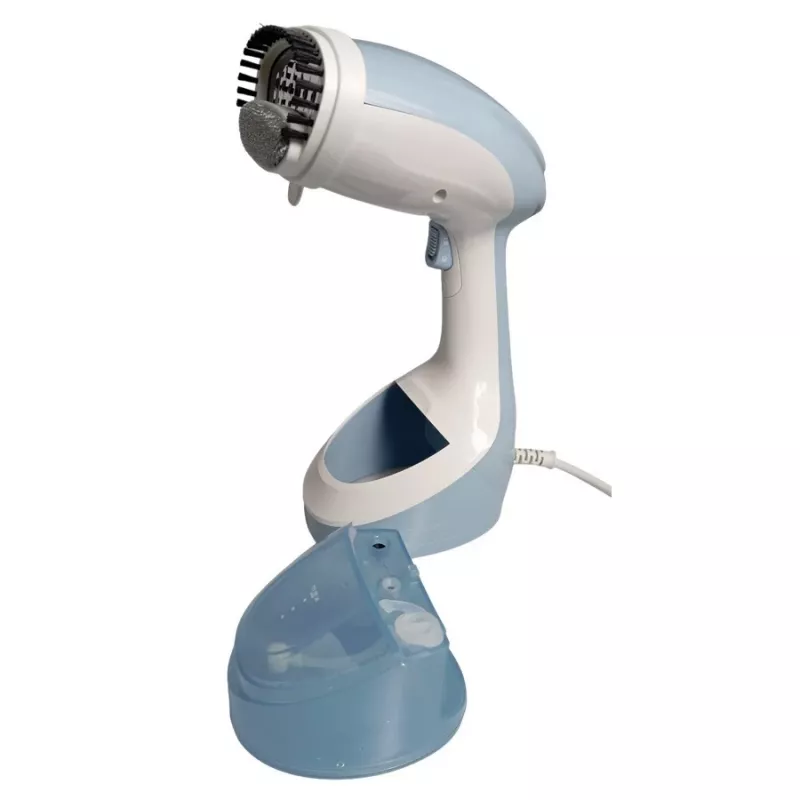 Alisador a vapor Maestro MR-356-BLUE 1600W, alisador a vapor de mão para uso doméstico