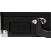 Denver VPL-120 Gira-discos USB com colunas integradas, preto