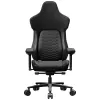 Cadeira gaming universal ThunderX3 CORE Racer assento acolchoado preta