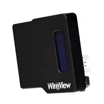 Thermal Grizzly | WireView | GPU 1x12VHPWR Reversed | preto | N/A