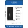 Proteção de ecrã PEDEA para Apple iPhone 15 (50170098)