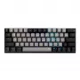 Teclado mecânico gaming White Shark WAKIZASHI-2 layout US cinzento-escuro com switches vermelhos