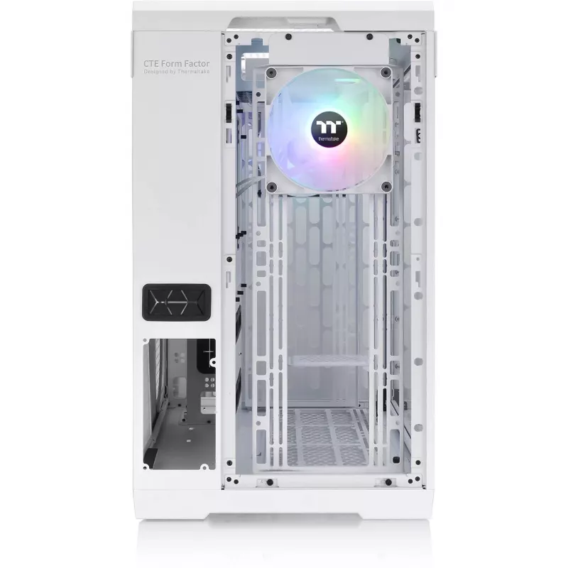 Caixa CTE T750 Full Tower ARGB TG Snow