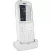 Snom M90 Auscultador DECT com identificação de chamadas Branco