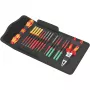 Wera Kraftform Kompakt VDE 17 conjunto de chaves de fendas e alicates extra finos (05006612001)