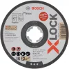 Acessório para rebarbadora Bosch 2 608 619 262 disco de corte