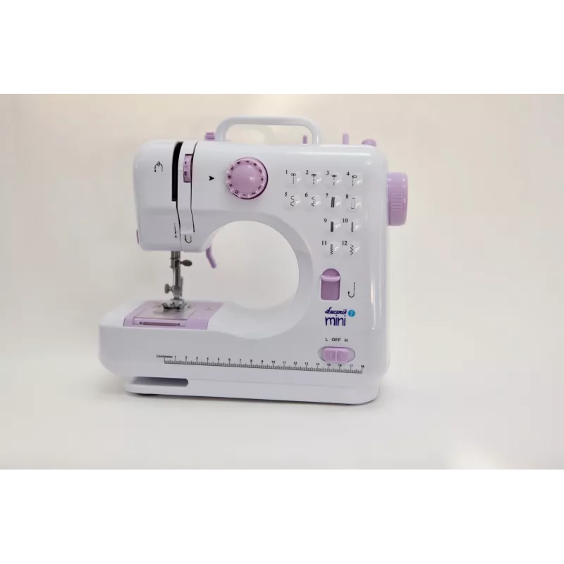 Lucznik Mini máquina de costura