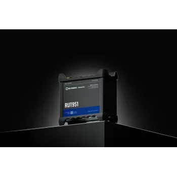 Router industrial LTE/4G Teltonika RUT951 (RUT951200F00)