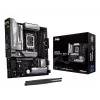 Placa-mãe ASRock B860M LiveMixer WiFi — Intel B860, LGA 1851, micro ATX, DDR5, 4x DIMM, Wi‑Fi 6E, 2.5Gb LAN