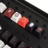 Conjunto de keycaps Traitors Kabuki Reverse (US)