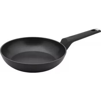Frigideira LAMART LP1001 MARCHE 20 cm, revestimento antiaderente, preto