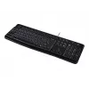 Logitech K120 – teclado – USB – QWERTY – italiano